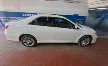 Toyota Camry 2015 года за 12 000 000 тг. в Астана фото 4