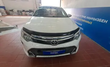 Toyota Camry 2015 года за 12 000 000 тг. в Астана фото 2