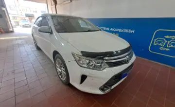 Toyota Camry 2015 года за 12 000 000 тг. в Астана фото 3
