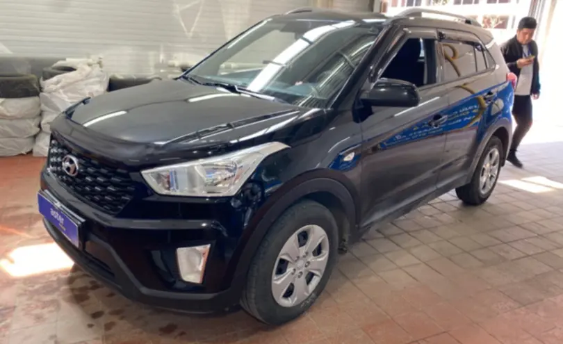 Hyundai Creta 2020 года за 8 000 000 тг. в Астана