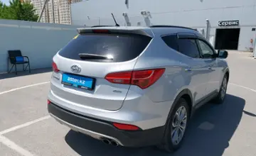 Hyundai Santa Fe 2013 года за 10 500 000 тг. в Шымкент фото 3