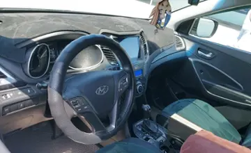 Hyundai Santa Fe 2013 года за 10 500 000 тг. в Шымкент фото 5