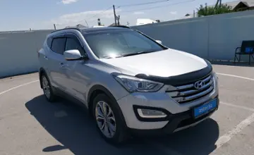 Hyundai Santa Fe 2013 года за 10 500 000 тг. в Шымкент фото 2