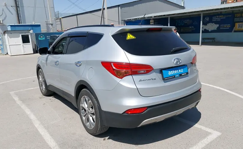 Hyundai Santa Fe 2013 года за 10 500 000 тг. в Шымкент фото 4