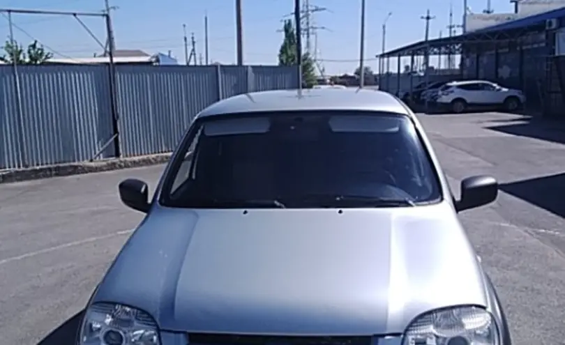Chevrolet Niva 2014 года за 3 500 000 тг. в Атырау фото 2