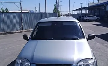 Chevrolet Niva 2014 года за 3 500 000 тг. в Атырау фото 2