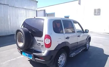 Chevrolet Niva 2014 года за 3 500 000 тг. в Атырау