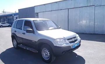 Chevrolet Niva 2014 года за 3 500 000 тг. в Атырау фото 3