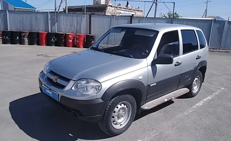 Chevrolet Niva 2014 года за 3 500 000 тг. в Атырау