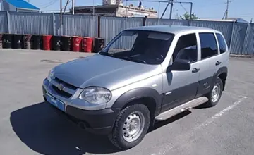 Chevrolet Niva 2014 года за 3 500 000 тг. в Атырау фото 1