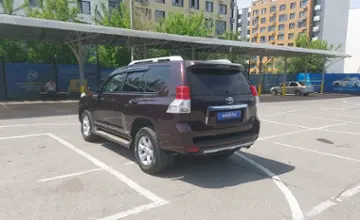 Toyota Land Cruiser Prado 2012 года за 17 000 000 тг. в Алматы фото 4