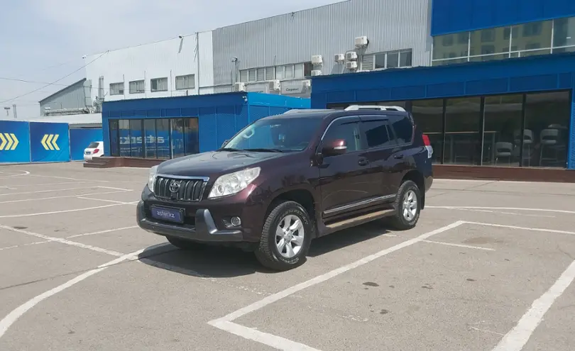Toyota Land Cruiser Prado 2012 года за 17 000 000 тг. в Алматы