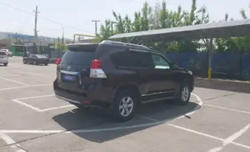 Toyota Land Cruiser Prado 2012 года за 17 000 000 тг. в Алматы фото 3