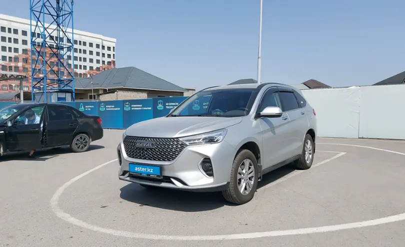 Haval M6 2024 года за 8 700 000 тг. в Шымкент