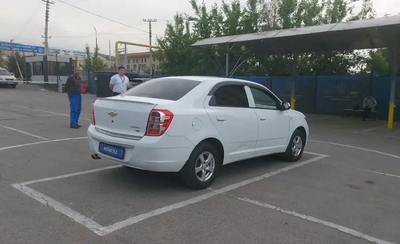 Chevrolet Cobalt 2022 года за 5 800 000 тг. в Алматы фото 3