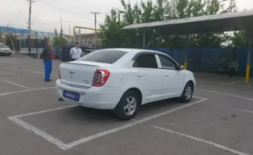 Chevrolet Cobalt 2022 года за 5 800 000 тг. в Алматы фото 3