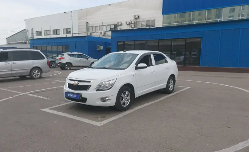 Chevrolet Cobalt 2022 года за 5 800 000 тг. в Алматы
