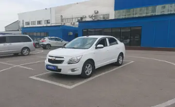 Chevrolet Cobalt 2022 года за 5 800 000 тг. в Алматы фото 1