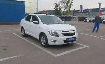 Chevrolet Cobalt 2022 года за 5 800 000 тг. в Алматы фото 2