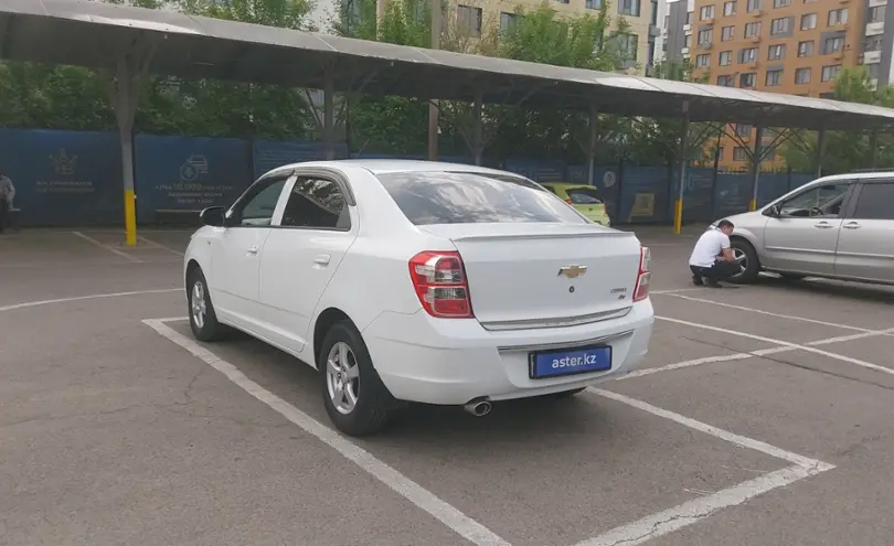 Chevrolet Cobalt 2022 года за 5 800 000 тг. в Алматы фото 4