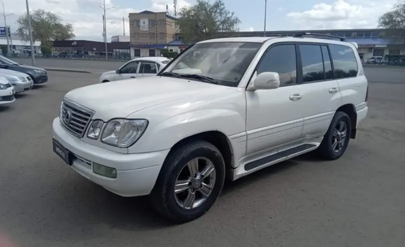 Lexus LX 1998 года за 7 100 000 тг. в Уральск