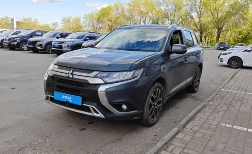 Mitsubishi Outlander 2020 года за 11 000 000 тг. в Актобе