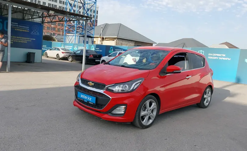 Chevrolet Spark 2019 года за 5 500 000 тг. в Шымкент