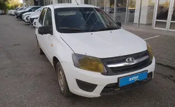 LADA (ВАЗ) Granta 2013 года за 2 800 000 тг. в Актобе фото 3
