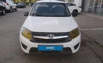 LADA (ВАЗ) Granta 2013 года за 2 800 000 тг. в Актобе фото 2