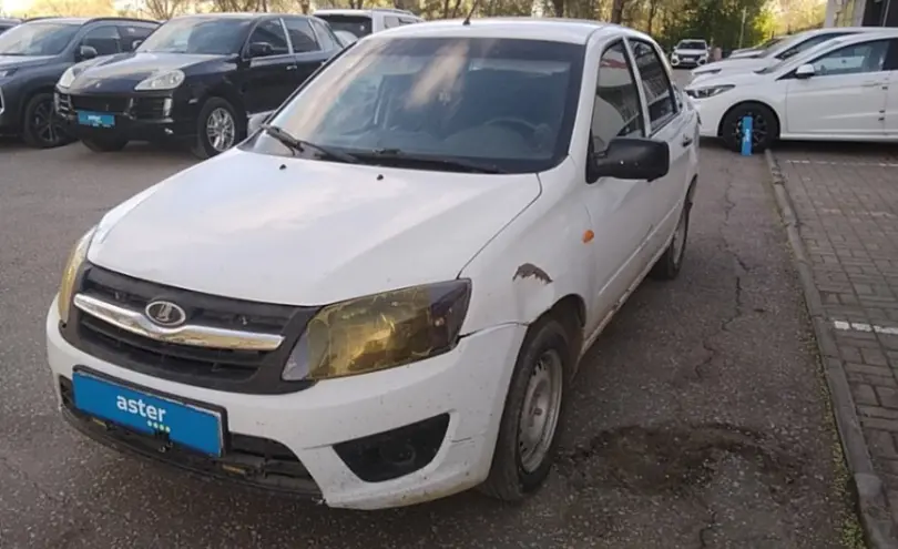 LADA (ВАЗ) Granta 2013 года за 2 800 000 тг. в Актобе
