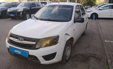 LADA (ВАЗ) Granta 2013 года за 2 800 000 тг. в Актобе фото 1