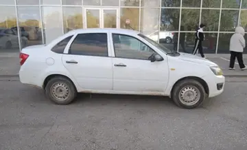 LADA (ВАЗ) Granta 2013 года за 2 800 000 тг. в Актобе фото 4