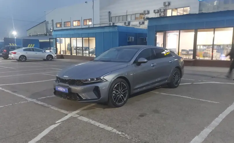 Kia K5 2024 года за 18 500 000 тг. в Алматы