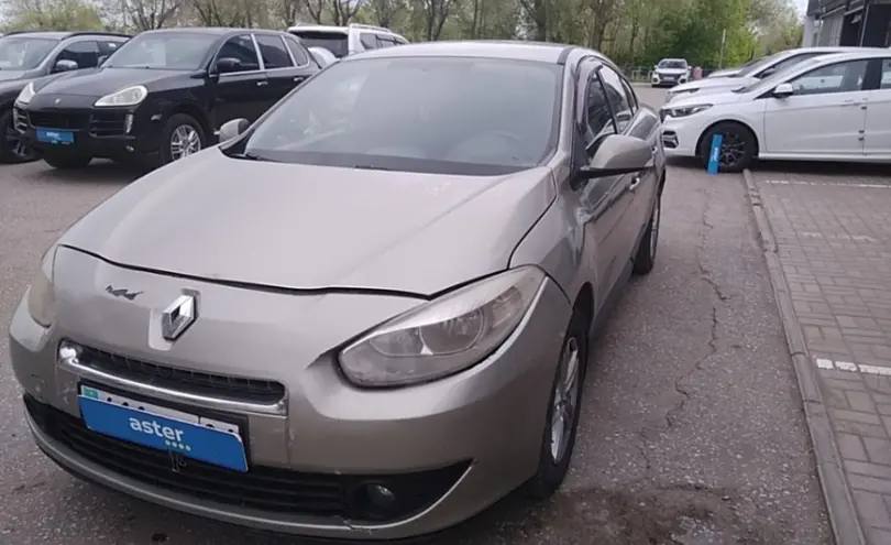 Renault Fluence 2013 года за 3 000 000 тг. в Актобе