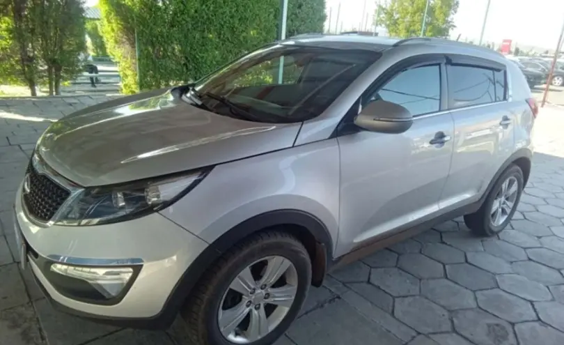 Kia Sportage 2013 года за 7 500 000 тг. в Талдыкорган