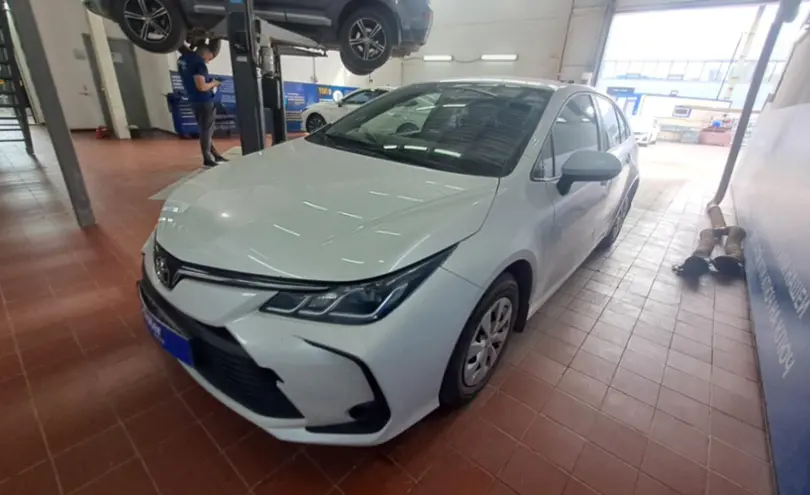Toyota Corolla 2022 года за 12 000 000 тг. в Астана