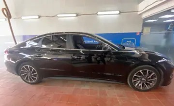 Hyundai Sonata 2019 года за 11 000 000 тг. в Астана фото 4