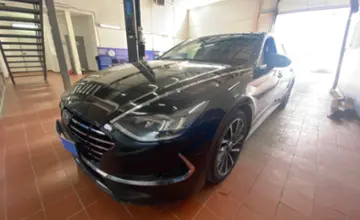Hyundai Sonata 2019 года за 11 000 000 тг. в Астана фото 1