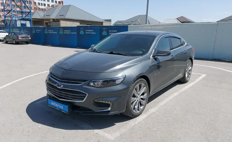 Chevrolet Malibu 2017 года за 7 500 000 тг. в Шымкент