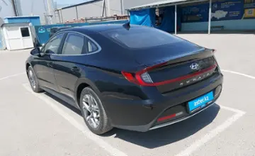 Hyundai Sonata 2023 года за 13 000 000 тг. в Шымкент фото 4