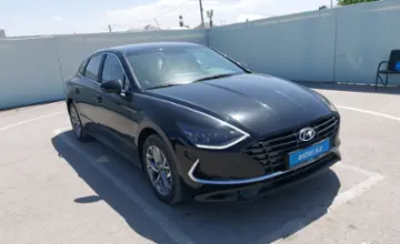 Hyundai Sonata 2023 года за 13 000 000 тг. в Шымкент фото 2
