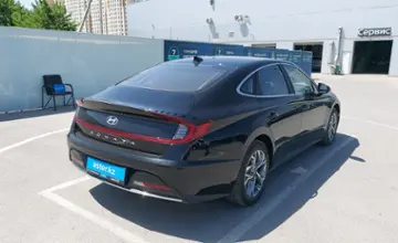 Hyundai Sonata 2023 года за 13 000 000 тг. в Шымкент фото 3