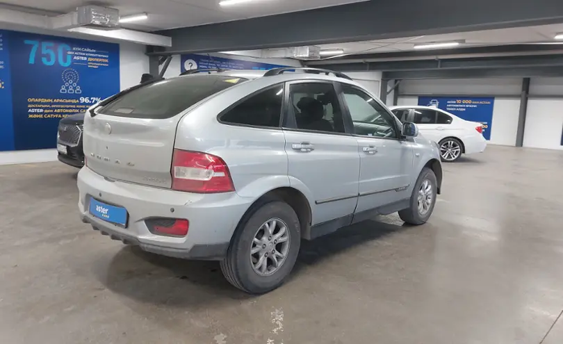 SsangYong Nomad 2015 года за 5 500 000 тг. в Астана фото 3