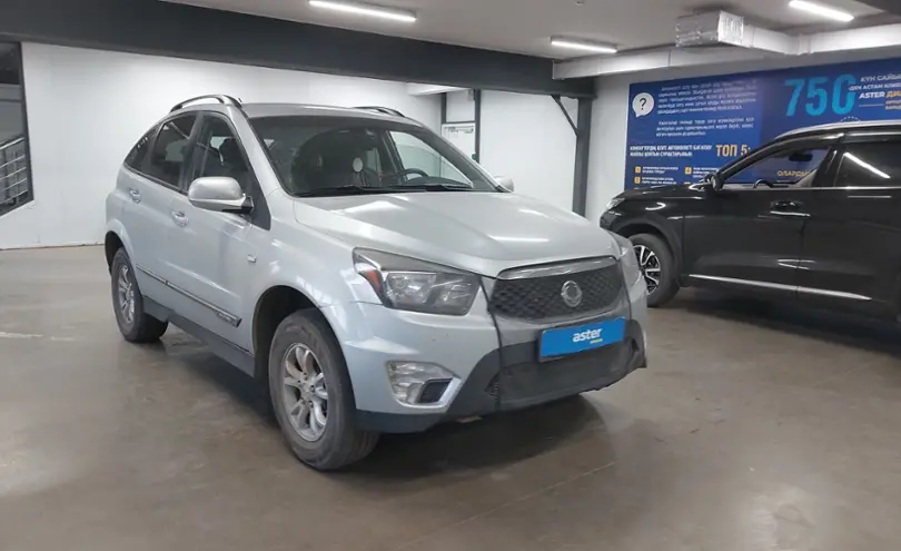 SsangYong Nomad 2015 года за 5 500 000 тг. в Астана фото 2