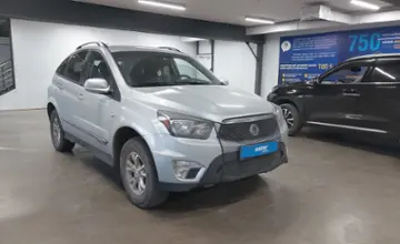 SsangYong Nomad 2015 года за 5 500 000 тг. в Астана фото 2