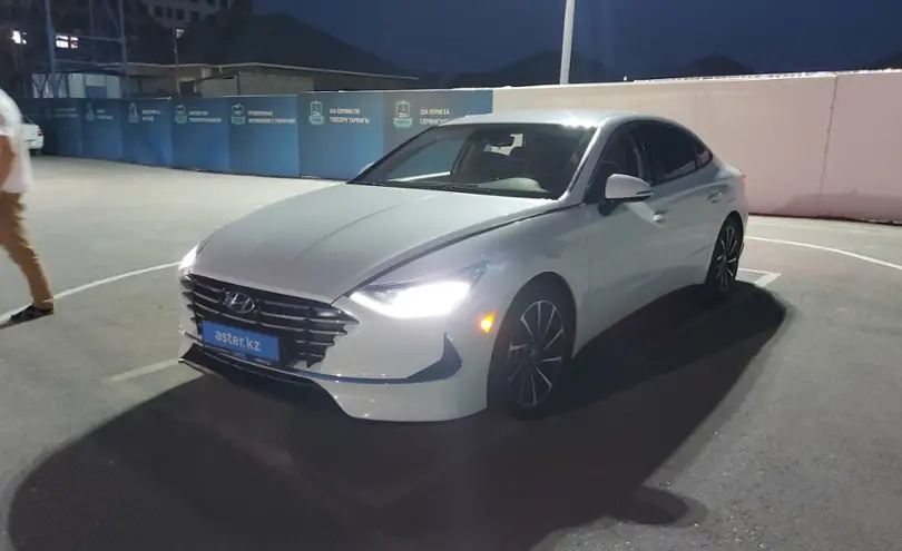 Hyundai Sonata 2022 года за 12 000 000 тг. в Шымкент