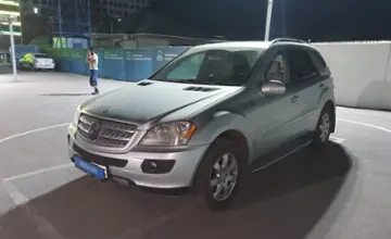 Mercedes-Benz M-Класс 2006 года за 6 000 000 тг. в Шымкент фото 1