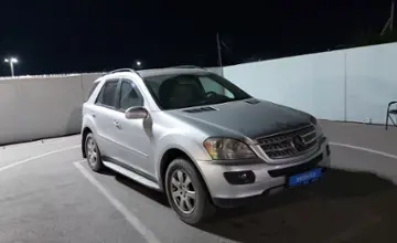 Mercedes-Benz M-Класс 2006 года за 6 000 000 тг. в Шымкент фото 2