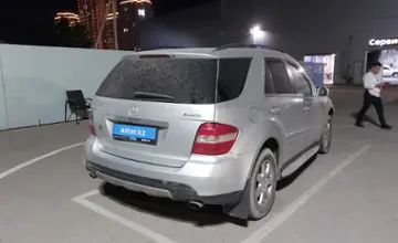 Mercedes-Benz M-Класс 2006 года за 6 000 000 тг. в Шымкент фото 3