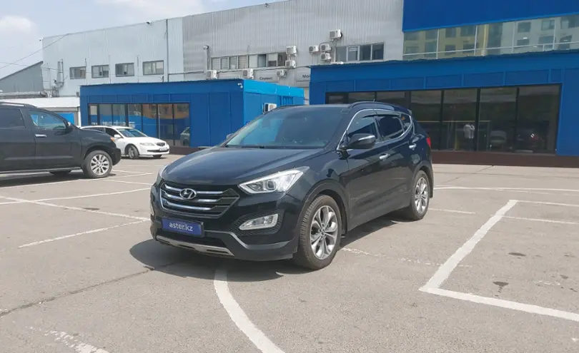 Hyundai Santa Fe 2012 года за 7 000 000 тг. в Алматы